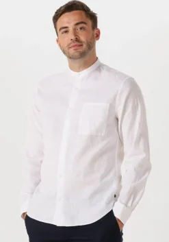 witte matinique klassiek overhemd matrostol china 4