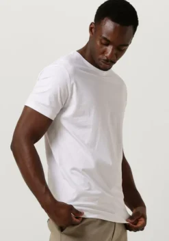 witte matinique t-shirt jermalink cotton stretch