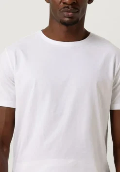 witte matinique t-shirt jermalink cotton stretch