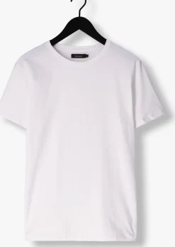 witte matinique t-shirt jermalink cotton stretch
