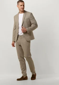 witte matinique t-shirt jermalink cotton stretch