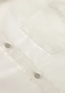 witte mayoral polo / t-shirt basic l/s shirt