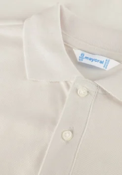 witte mayoral polo basic s/s polo