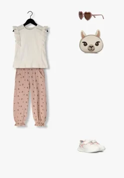 witte mayoral t-shirt s/s crochet t-shirt