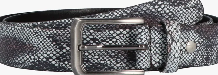 witte mazzeltov riem enzo belt