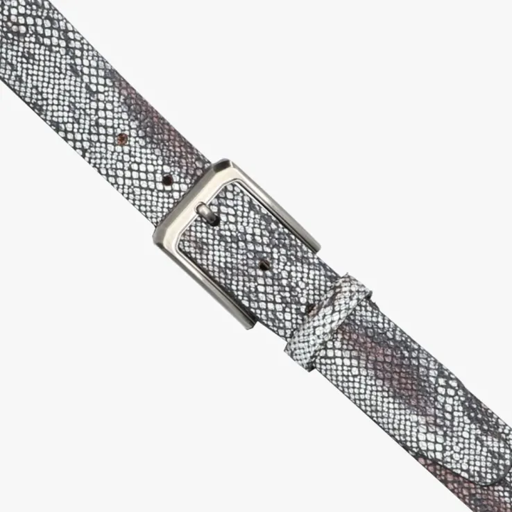 witte mazzeltov riem enzo belt