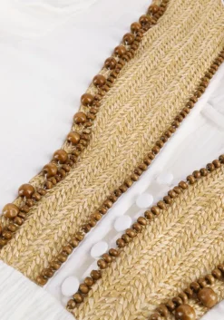 witte mes demoiselles blouses reva blouse