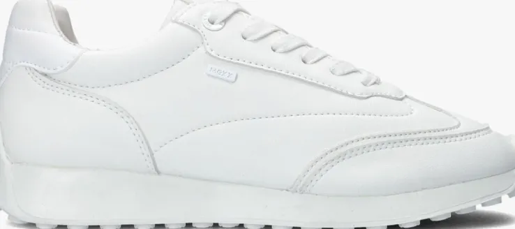 witte mexx lage sneakers jess