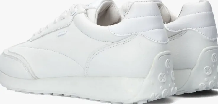 witte mexx lage sneakers jess