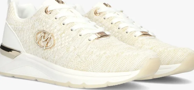 witte mexx lage sneakers rox orlando