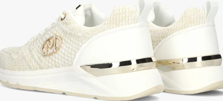 witte mexx lage sneakers rox orlando
