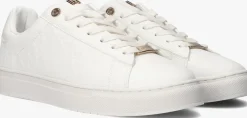 witte mexx lage sneakers loua blake