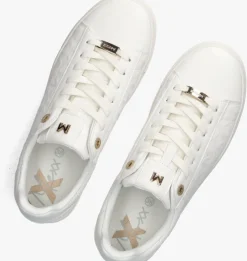 witte mexx lage sneakers loua blake