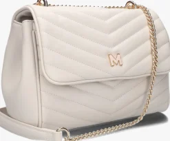 witte mexx schoudertas oribella