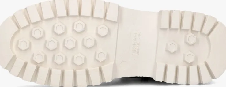 witte michael kors kids veterboots payton