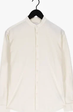 witte minimum casual overhemd anholt 0063