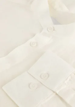 witte minimum casual overhemd anholt 0063