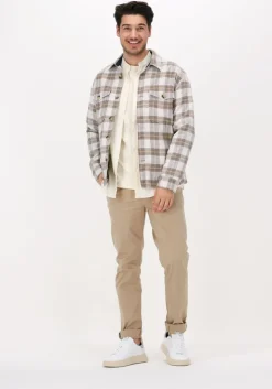 witte minimum casual overhemd anholt 0063