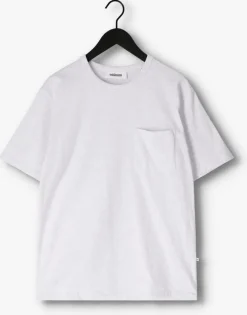 witte minimum t-shirt haris 6756