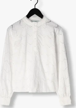 witte minus blouses meriam long sleeve blouse
