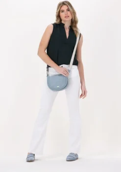 witte minus flared jeans new enzo pants