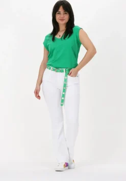 witte minus flared jeans new enzo pants