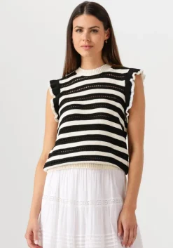 witte minus top judie knit top