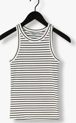 witte minus top maline top