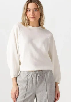 witte minus trui kolini sweat