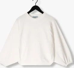 witte minus trui kolini sweat