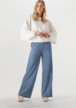 witte minus trui kolini sweat