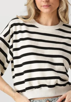 witte minus t-shirt estella short sleeve sweat