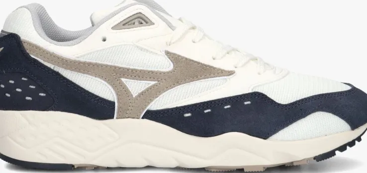 witte mizuno lage sneakers contender s heren
