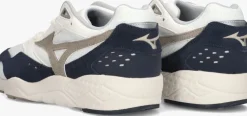 witte mizuno lage sneakers contender s heren