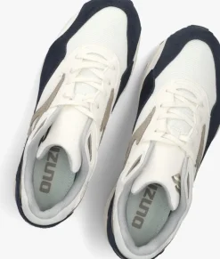 witte mizuno lage sneakers contender s heren