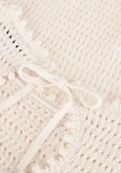 witte modström top miemd top