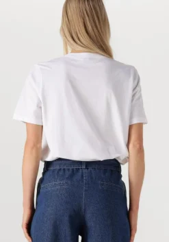 witte modström t-shirt priyamd t-shirt