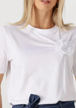 witte modström t-shirt priyamd t-shirt