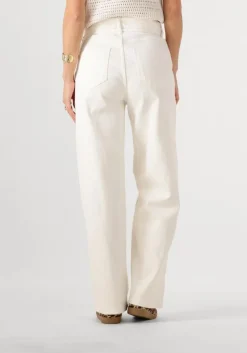 witte modström wide jeans isoldemd solid pants