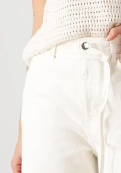 witte modström wide jeans isoldemd solid pants