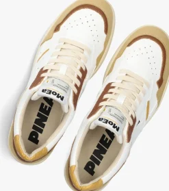 witte moea lage sneakers gen 1