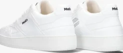 witte moea lage sneakers moea-bagsn1