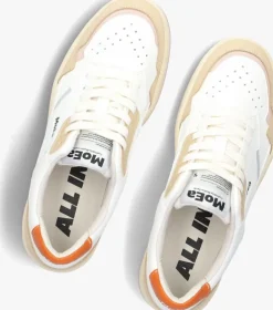 witte moea lage sneakers gen 1