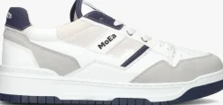 witte moea lage sneakers moea-bagsn2