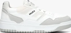 witte moea lage sneakers moea-bagsn2