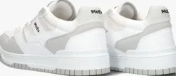 witte moea lage sneakers moea-bagsn2