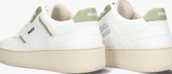 witte moea lage sneakers moea-basgn1