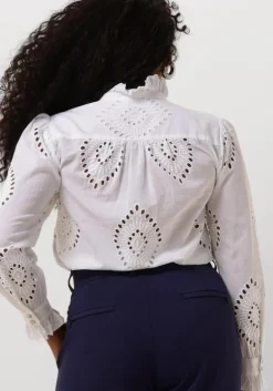 witte moliin blouses roberta