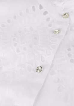 witte moliin blouses roberta