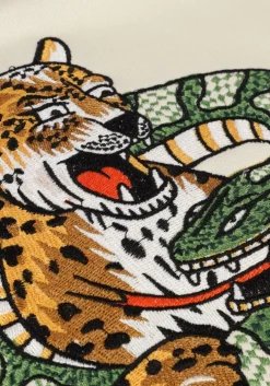 witte molo sweater monti